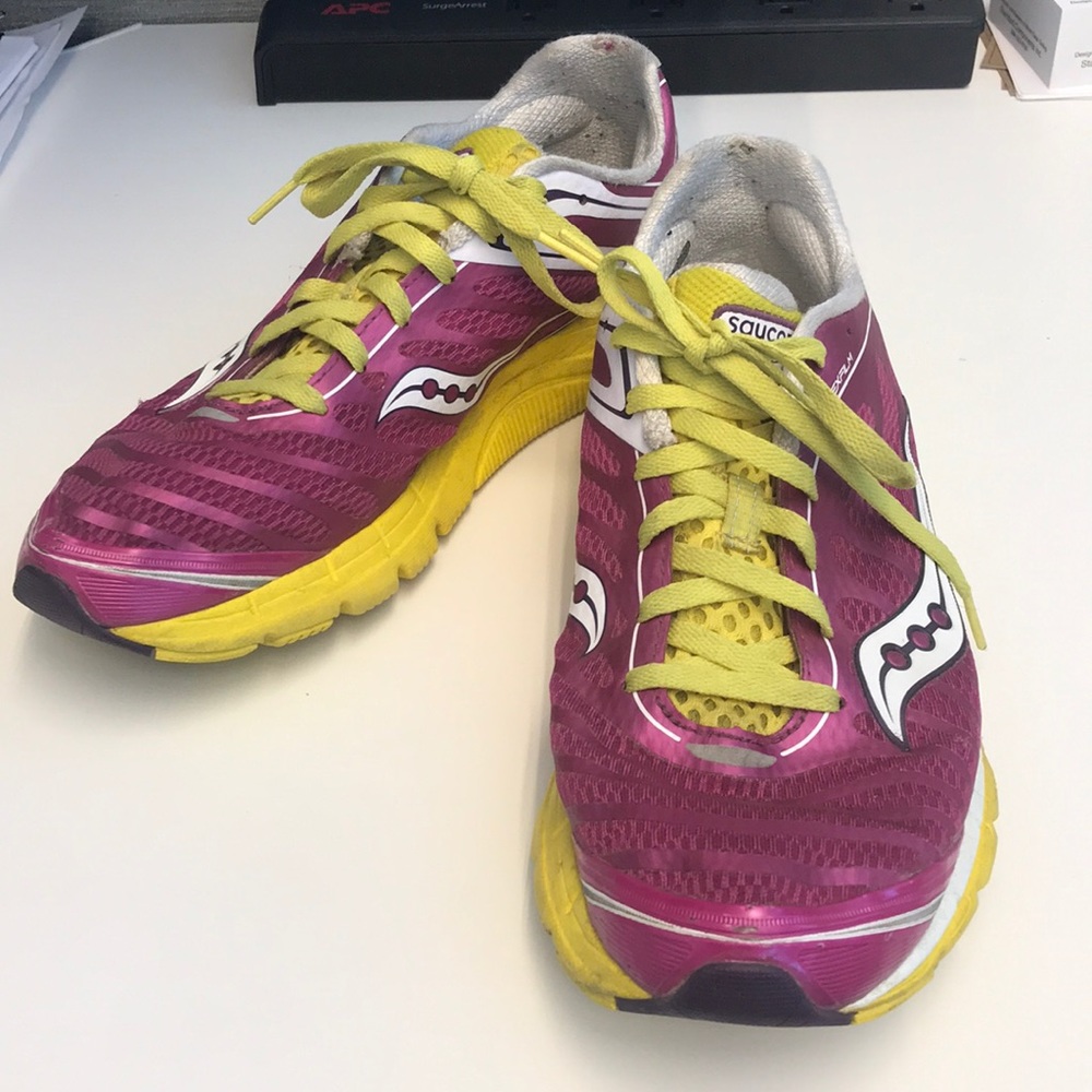 Saucing Kinvara 3 size 11